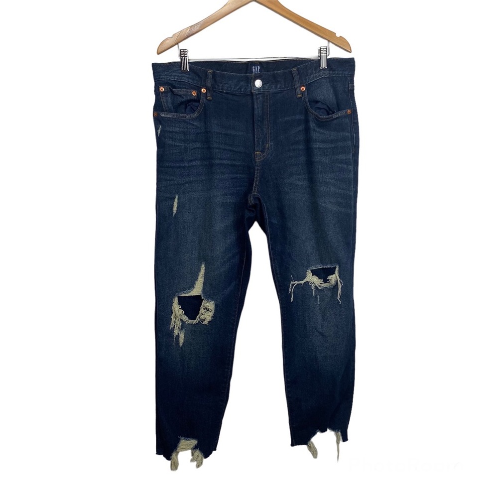 GAP Denim Best‎ Girlfriend Jeans 32R